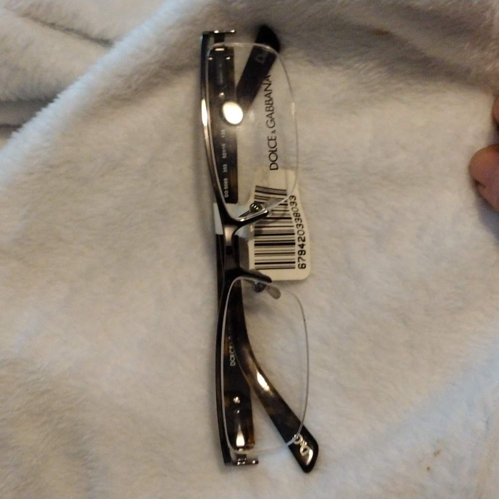 NWT Dolce & Gabbana glasses